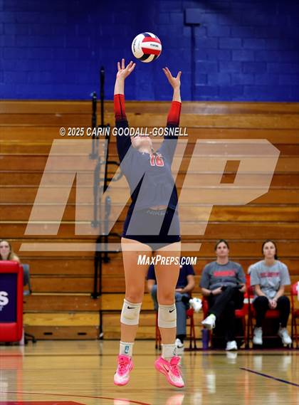 Thumbnail 1 in Seaforth @ West Carteret (NCHSAA Round 3) photogallery.