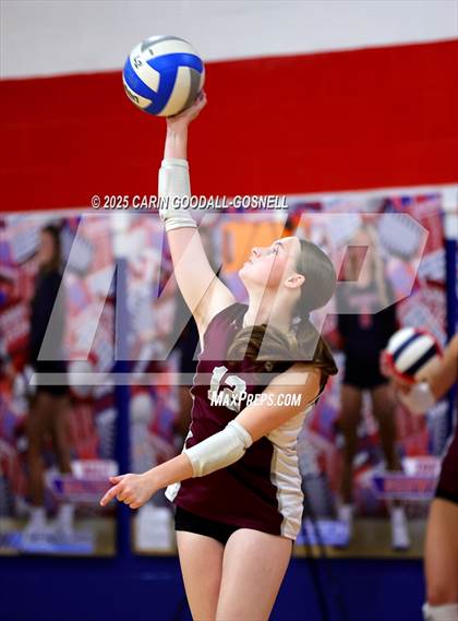 Thumbnail 3 in Seaforth @ West Carteret (NCHSAA Round 3) photogallery.