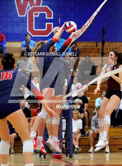 Thumbnail 3 in Seaforth @ West Carteret (NCHSAA Round 3) photogallery.