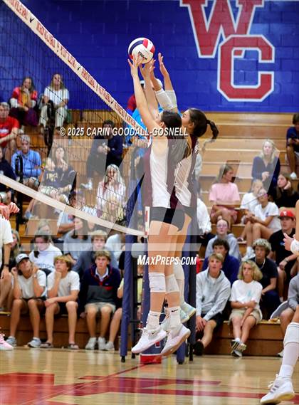 Thumbnail 2 in Seaforth @ West Carteret (NCHSAA Round 3) photogallery.