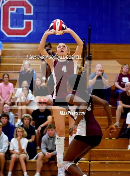 Thumbnail 2 in Seaforth @ West Carteret (NCHSAA Round 3) photogallery.