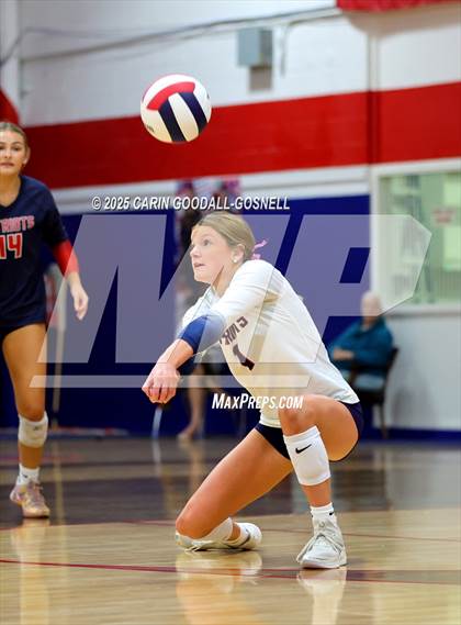Thumbnail 3 in Seaforth @ West Carteret (NCHSAA Round 3) photogallery.
