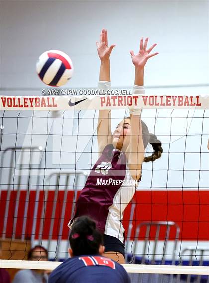 Thumbnail 3 in Seaforth @ West Carteret (NCHSAA Round 3) photogallery.