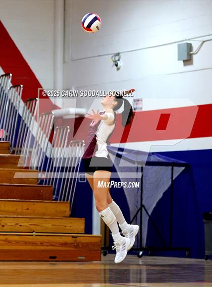 Thumbnail 1 in Seaforth @ West Carteret (NCHSAA Round 3) photogallery.