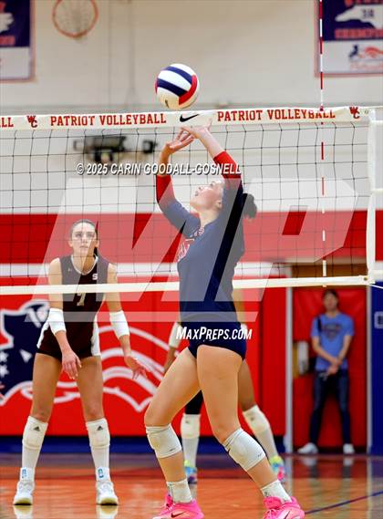 Thumbnail 1 in Seaforth @ West Carteret (NCHSAA Round 3) photogallery.