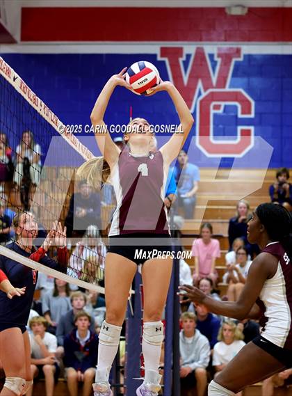 Thumbnail 2 in Seaforth @ West Carteret (NCHSAA Round 3) photogallery.