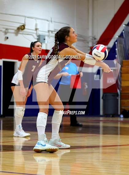 Thumbnail 3 in Seaforth @ West Carteret (NCHSAA Round 3) photogallery.