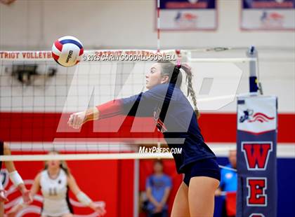 Thumbnail 1 in Seaforth @ West Carteret (NCHSAA Round 3) photogallery.