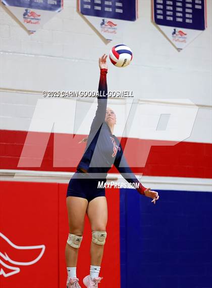 Thumbnail 2 in Seaforth @ West Carteret (NCHSAA Round 3) photogallery.