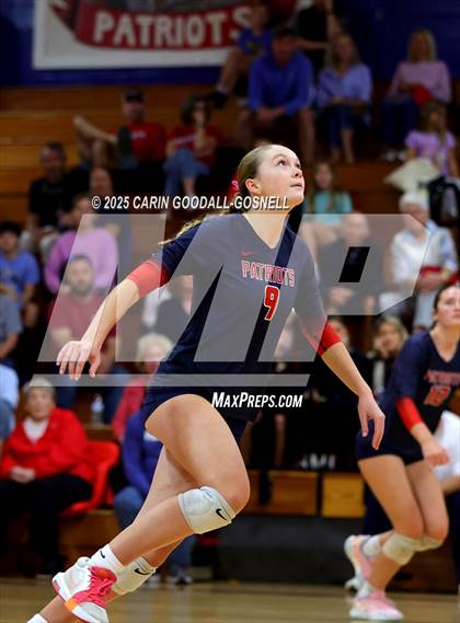 Thumbnail 3 in Seaforth @ West Carteret (NCHSAA Round 3) photogallery.