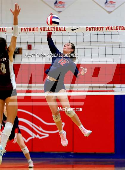 Thumbnail 1 in Seaforth @ West Carteret (NCHSAA Round 3) photogallery.