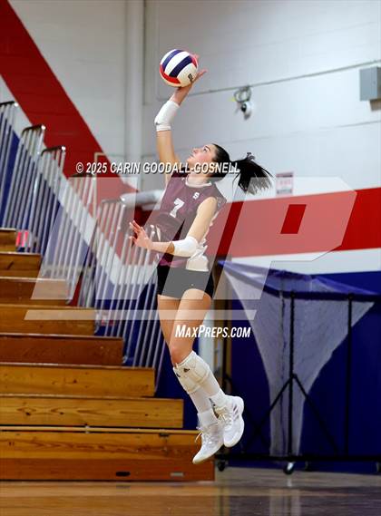 Thumbnail 2 in Seaforth @ West Carteret (NCHSAA Round 3) photogallery.