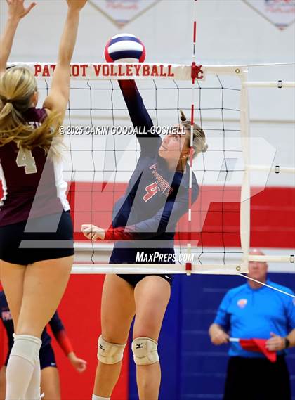 Thumbnail 2 in Seaforth @ West Carteret (NCHSAA Round 3) photogallery.