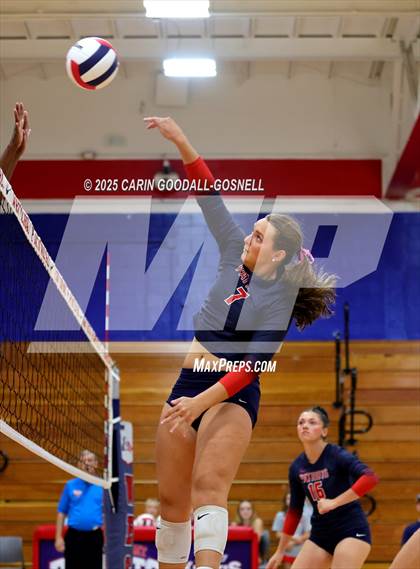 Thumbnail 2 in Seaforth @ West Carteret (NCHSAA Round 3) photogallery.