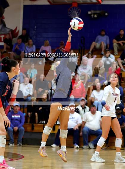 Thumbnail 1 in Seaforth @ West Carteret (NCHSAA Round 3) photogallery.