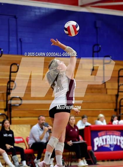 Thumbnail 2 in Seaforth @ West Carteret (NCHSAA Round 3) photogallery.