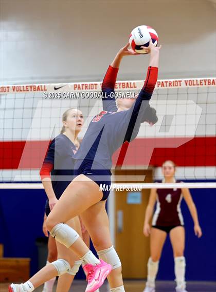 Thumbnail 3 in Seaforth @ West Carteret (NCHSAA Round 3) photogallery.
