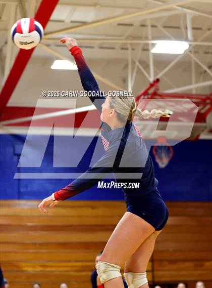 Thumbnail 3 in Seaforth @ West Carteret (NCHSAA Round 3) photogallery.