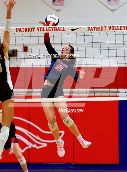 Thumbnail 2 in Seaforth @ West Carteret (NCHSAA Round 3) photogallery.