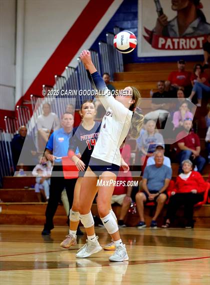 Thumbnail 1 in Seaforth @ West Carteret (NCHSAA Round 3) photogallery.