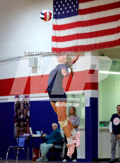 Thumbnail 1 in Seaforth @ West Carteret (NCHSAA Round 3) photogallery.