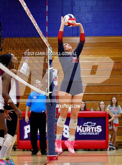 Thumbnail 2 in Seaforth @ West Carteret (NCHSAA Round 3) photogallery.