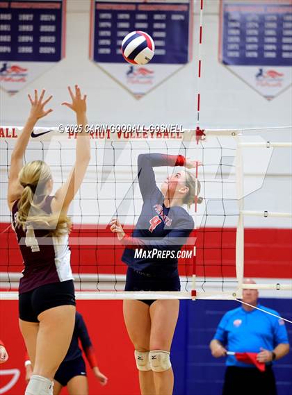 Thumbnail 3 in Seaforth @ West Carteret (NCHSAA Round 3) photogallery.