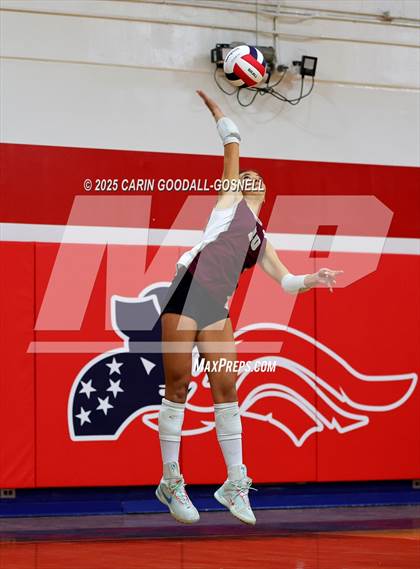 Thumbnail 3 in Seaforth @ West Carteret (NCHSAA Round 3) photogallery.