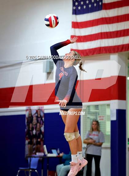 Thumbnail 2 in Seaforth @ West Carteret (NCHSAA Round 3) photogallery.