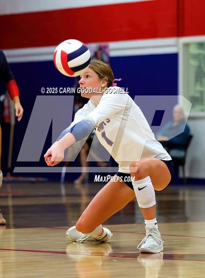 Thumbnail 2 in Seaforth @ West Carteret (NCHSAA Round 3) photogallery.