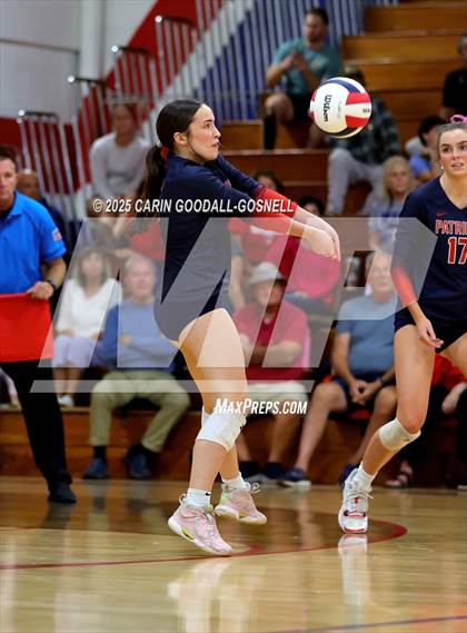 Thumbnail 1 in Seaforth @ West Carteret (NCHSAA Round 3) photogallery.