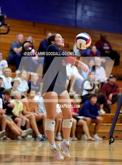 Thumbnail 1 in Seaforth @ West Carteret (NCHSAA Round 3) photogallery.