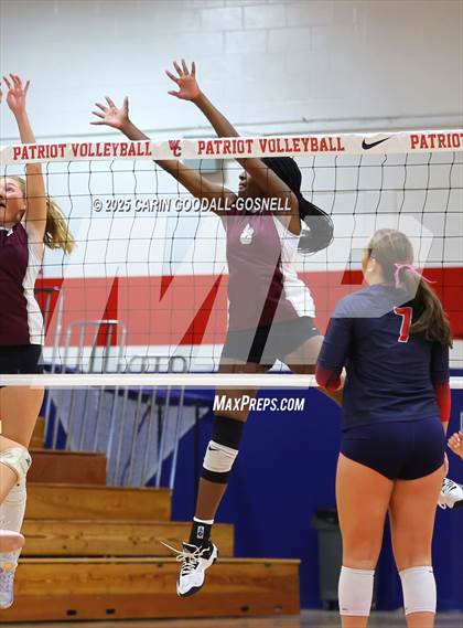 Thumbnail 1 in Seaforth @ West Carteret (NCHSAA Round 3) photogallery.