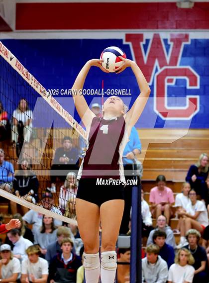 Thumbnail 3 in Seaforth @ West Carteret (NCHSAA Round 3) photogallery.