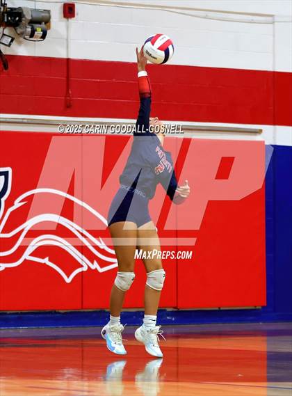 Thumbnail 3 in Seaforth @ West Carteret (NCHSAA Round 3) photogallery.