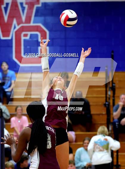 Thumbnail 2 in Seaforth @ West Carteret (NCHSAA Round 3) photogallery.