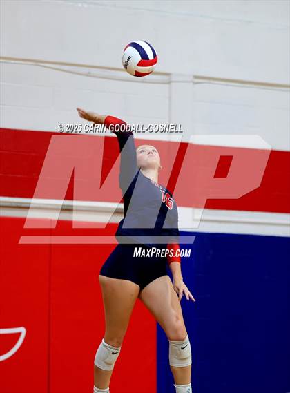 Thumbnail 1 in Seaforth @ West Carteret (NCHSAA Round 3) photogallery.