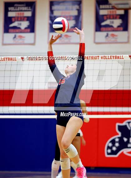 Thumbnail 3 in Seaforth @ West Carteret (NCHSAA Round 3) photogallery.
