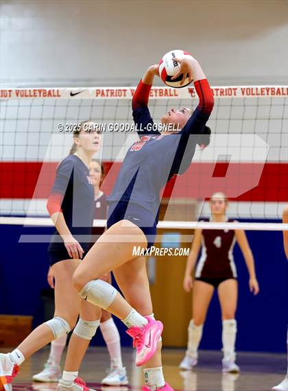Thumbnail 2 in Seaforth @ West Carteret (NCHSAA Round 3) photogallery.