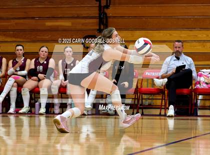 Thumbnail 1 in Seaforth @ West Carteret (NCHSAA Round 3) photogallery.