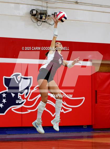 Thumbnail 2 in Seaforth @ West Carteret (NCHSAA Round 3) photogallery.