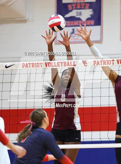 Thumbnail 3 in Seaforth @ West Carteret (NCHSAA Round 3) photogallery.