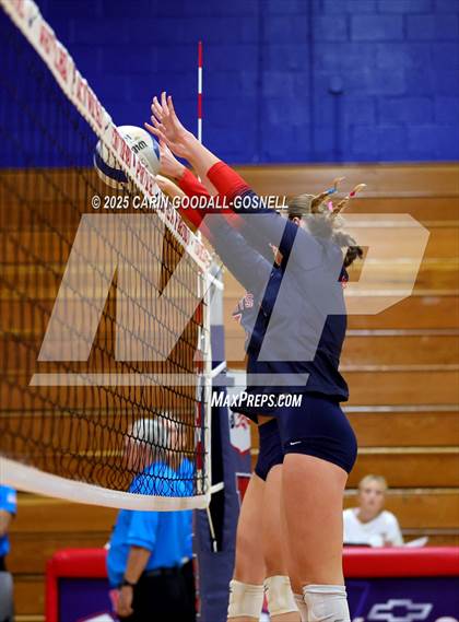 Thumbnail 1 in Seaforth @ West Carteret (NCHSAA Round 3) photogallery.