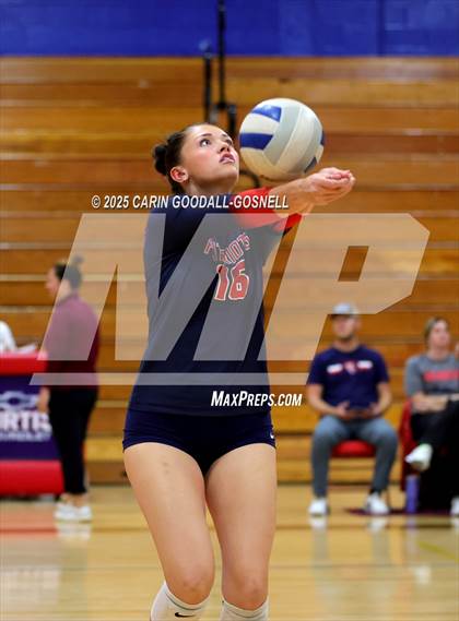 Thumbnail 3 in Seaforth @ West Carteret (NCHSAA Round 3) photogallery.