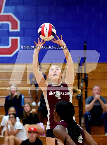 Thumbnail 3 in Seaforth @ West Carteret (NCHSAA Round 3) photogallery.
