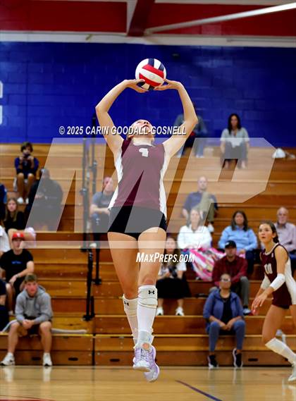 Thumbnail 1 in Seaforth @ West Carteret (NCHSAA Round 3) photogallery.