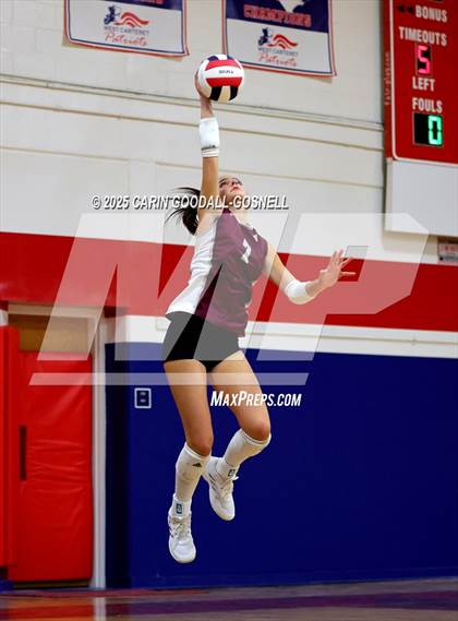 Thumbnail 3 in Seaforth @ West Carteret (NCHSAA Round 3) photogallery.