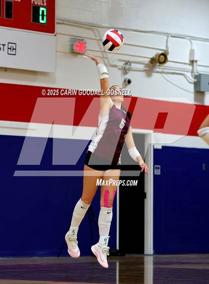 Thumbnail 3 in Seaforth @ West Carteret (NCHSAA Round 3) photogallery.