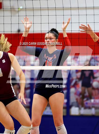 Thumbnail 2 in Seaforth @ West Carteret (NCHSAA Round 3) photogallery.