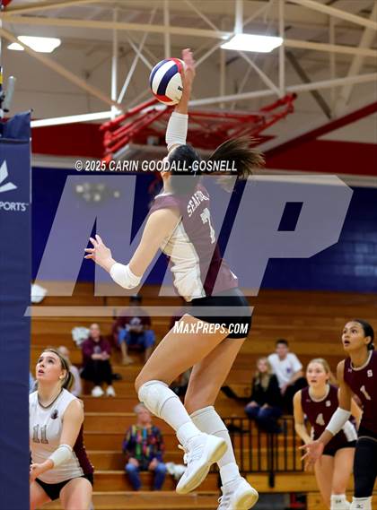 Thumbnail 1 in Seaforth @ West Carteret (NCHSAA Round 3) photogallery.